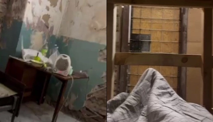 У Чернігівському ТЦК заявили, що відео Гончаренка про умови утримання в ТЦК у Прилуках фейкове