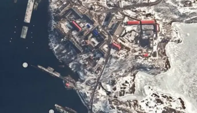 BBC: Три российские подлодки провели тайную операцию в водах возле Британии