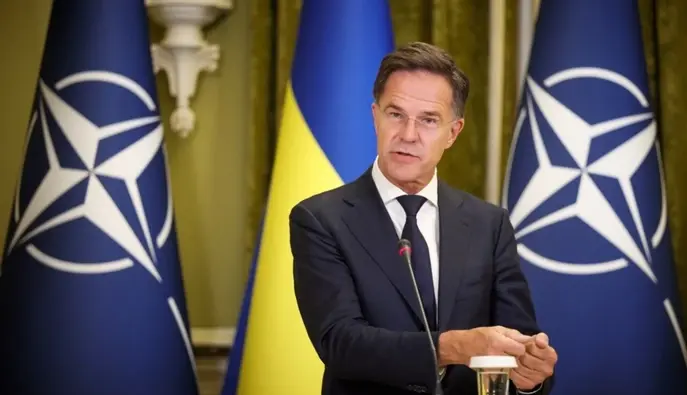 Рютте: Украина не вступит в НАТО в ближайшее время