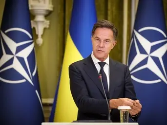 Рютте: Україна не вступить до НАТО найближчим часом 