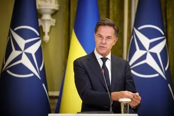 Рютте: Украина не вступит в НАТО в ближайшее время