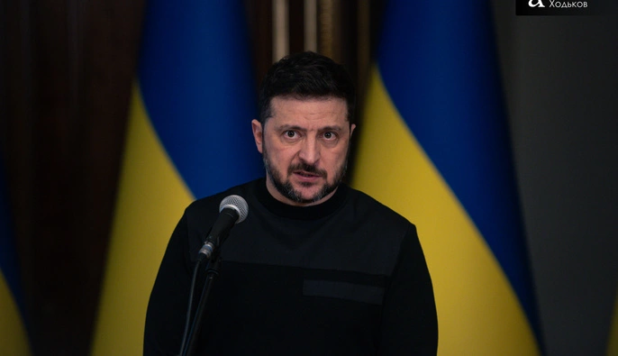 Обеспечить потребности Украины на следующую зиму сложно из-за заблокированного кредита ЕС — Зеленский