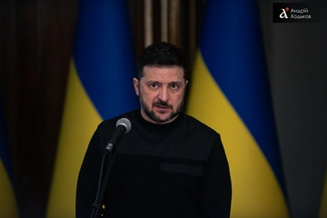 Забезпечити потреби України на наступну зиму складно через заблокований кредит ЄС — Зеленський