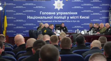 Киев готовится к Пасхе: в полиции предупредили, как будут нести службу