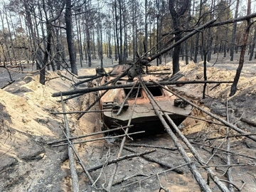 Генеральный штаб: за сутки РФ потеряла 1130 военнослужащих и более 2,2 тыс. БПЛА