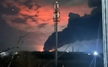 Дроны ударили по подстанциям и военным объектам в России и на ВОТ – география ночных взрывов