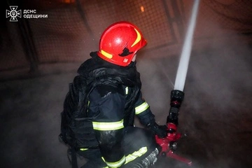 Вночі ворог атакував Одесу та область дронами – пошкоджено інфраструктуру та портові об’єкти