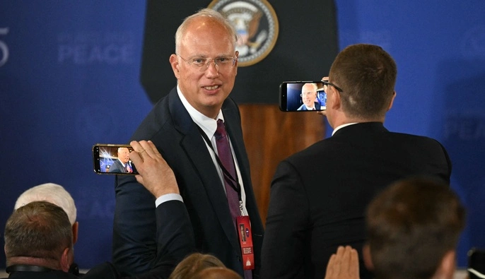 Reuters: посланець Путіна Дмитрієв прибув до США – обговорюють Україну і санкції