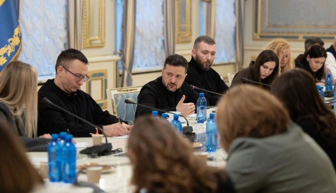 Россия наращивает силы в Украине за счет стратегического резерва – Зеленский