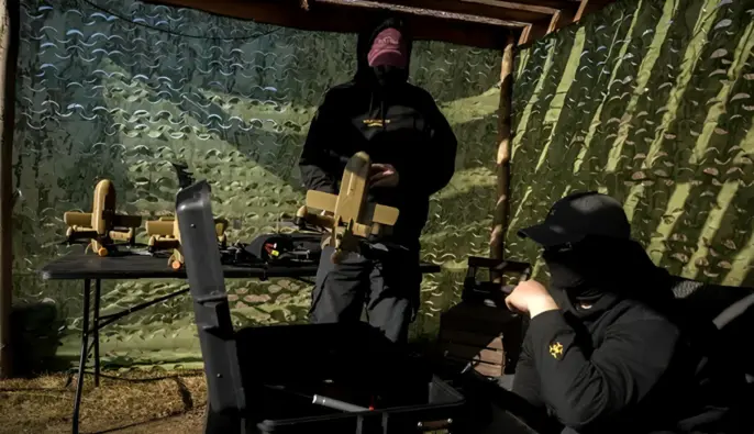 Україна допомагає збивати іранські дрони у кількох країнах Близького Сходу