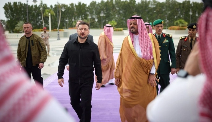 Зеленский заявил о договоренности по десятилетним соглашениям в сфере безопасности с тремя странами