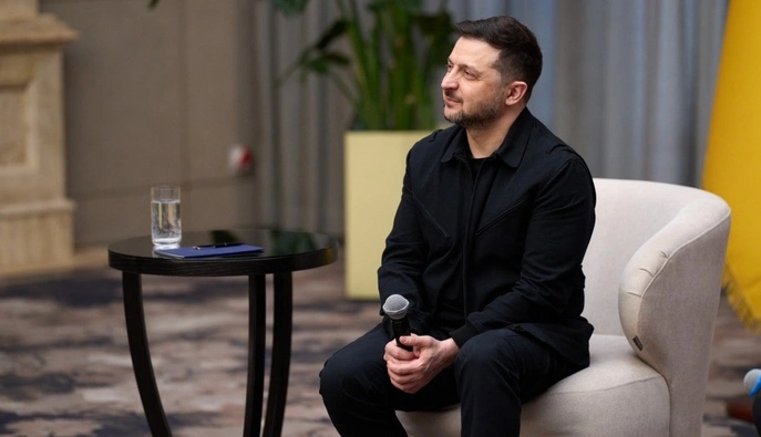 Мобилизация или мир: Зеленский предположил, почему в РФ закрывают Telegram