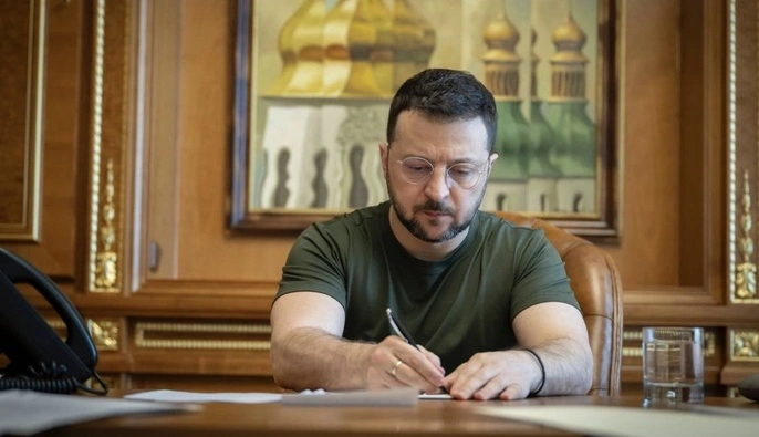 Україна запровадила санкції проти п’ятьох російських культурних пропагандистів