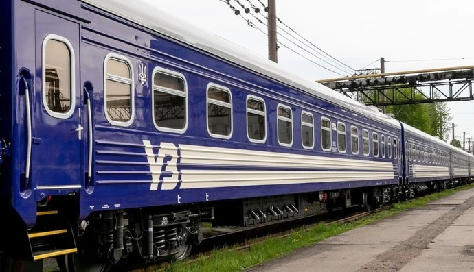 Пропаганда РФ распространяет фейк о якобы использовании гражданских поездов ВСУ — ЦПД