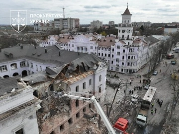 Украина установила 8 российских офицеров, причастных к ракетному удару по Сумам