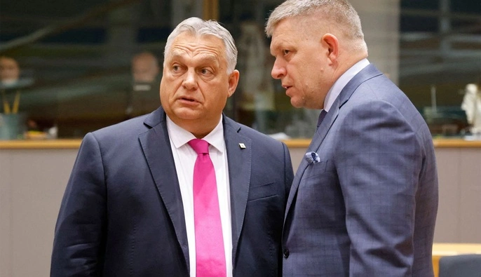 Поражение Виктора Орбана на выборах в Венгрии может оставить Роберта Фицо без союзников в ЕС - журналист