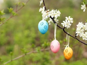 Від нічних заморозків до +16: яку погоду чекати на Великдень - 2026