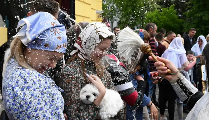 КГГА призвала киевлян соблюдать правила безопасности во время Пасхи