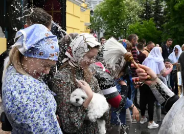 КМДА закликала киян дотримуватися правил безпеки під час Великодня