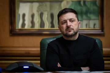 Россияне знают: если мы выведем войска из Донбасса, это разделит нашу нацию — Зеленский