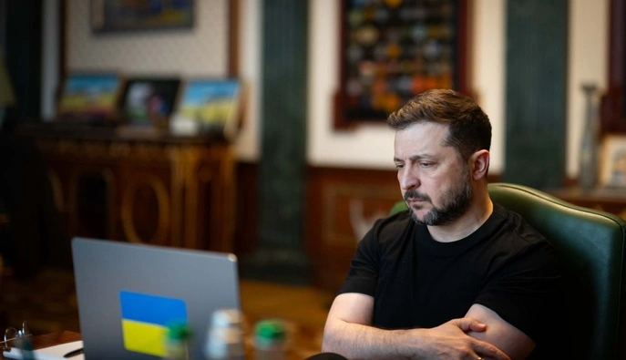 Зеленський назвав відмову України від ядерної зброї великою помилкою та обманом