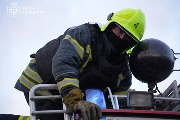Россия продолжает наносить удары по Одесской области: поврежден резервуар