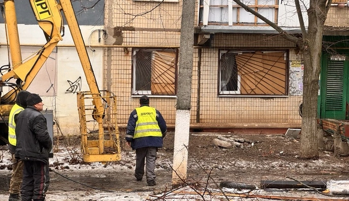 В Одесі залучатимуть населення до ліквідації наслідків обстрілів: адвокат розповів деталі