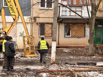 В Одессе будут привлекать население к ликвидации последствий обстрелов: адвокат рассказал детали