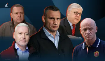 Кличко, Терехов, Филатов и Труханов: кто из мэров городов-миллионников самый богатый