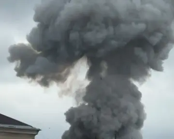 У Владикавказі стався вибух на складі піротехніки – є постраждалі