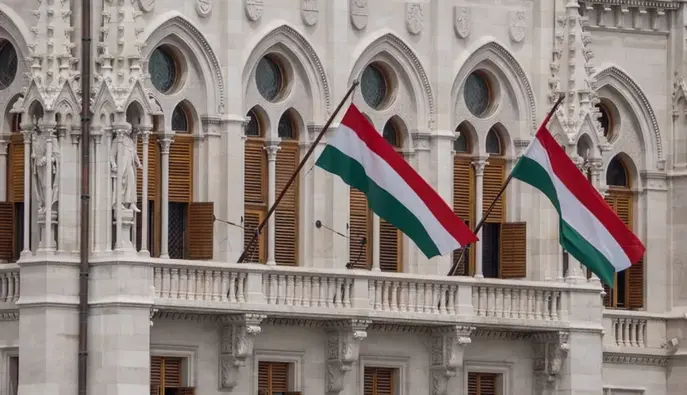 Россия распространяет фейк об «украинских военных в Будапеште» — данные ЦПД