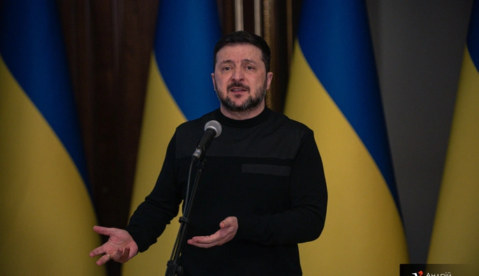 Це наш спільний успіх, що плани Росії на зиму були зірвані — Зеленський 