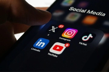 Литва готовит запрет на соцсети для подростков до 16 лет