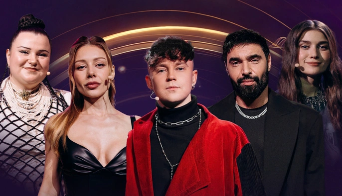 Зрители могут попасть на шоу "Угадай мелодию": как стать участником второго сезона