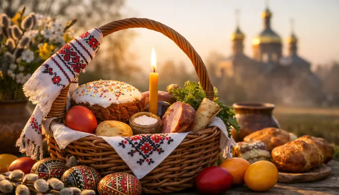 Христос Воскрес! 12 квітня - Великдень: що треба знати про одне з найбільших свят християн 