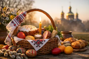 Христос Воскрес! 12 апреля - Пасха: что нужно знать об одном из величайших праздников христиан