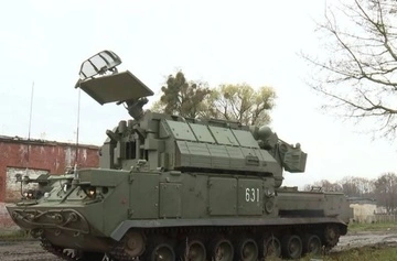 СБС уничтожили ЗРК "Тор" и повредили ЗРК "Панцирь" россиян на ТОТ Донбасса