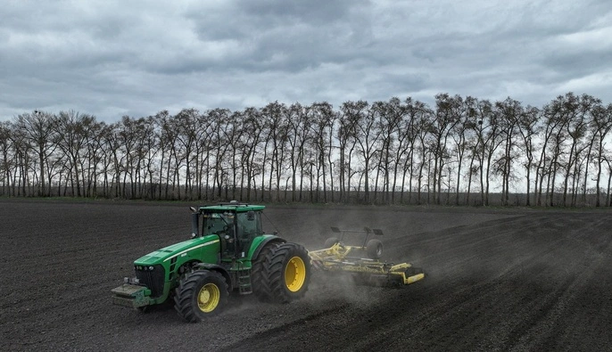 Reuters: украинские фермеры оказываются под давлением из-за последствий войны в Иране