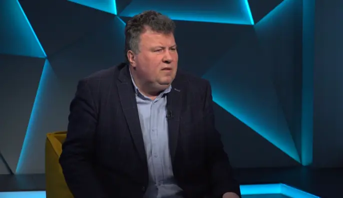 Ректор КНУ Бугров: Жодних доказів щодо сексуального скандалу з 2022 року не було надано