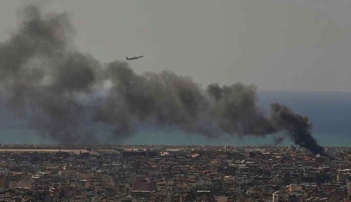 СМИ: пилотов заставляют летать на Ближний Восток, угрожая увольнением
