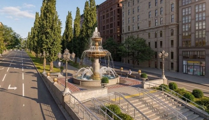 На місці пам’ятника Леніну в Києві має з’явитися щось символічне, а не черговий фонтан — Корогодський