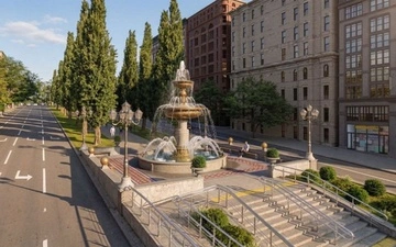 На месте памятника Ленину в Киеве должно появиться что-то символическое, а не очередной фонтан - Корогодский