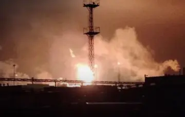 Вывели из строя две установки: Генштаб уточнил результаты поражения НПЗ "Лукойла" в Кстово