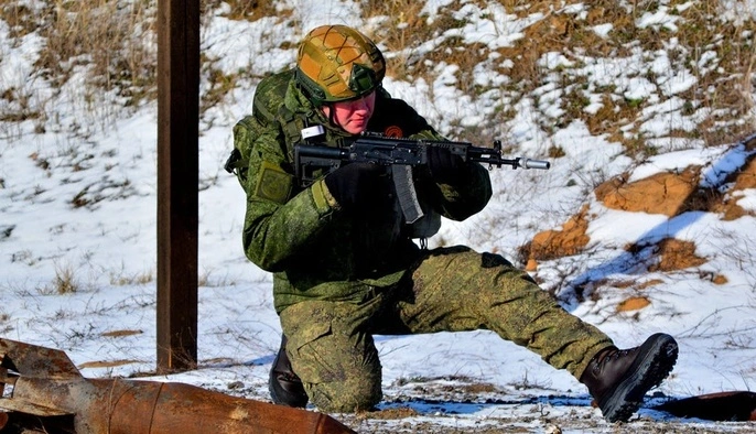 BI: окупанти можуть бути оснащені протидроновими кулями для штурмових гвинтівок