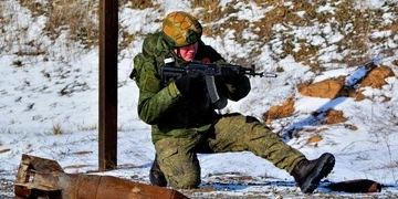 BI: оккупанты могут быть оснащены противодроновыми шарами для штурмовых винтовок.