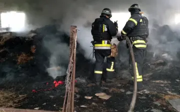 ДСНС: РФ атакувала на Дніпропетровщині гуртожиток, агропідприємство та будинки