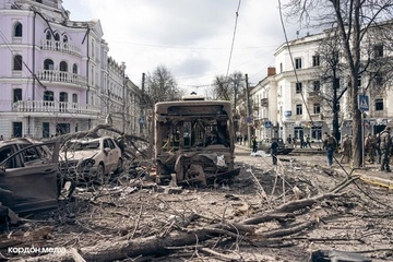 Удар РФ по Сумах на Вербну неділю 2025 року: в ГУР ідентифікували причетних 