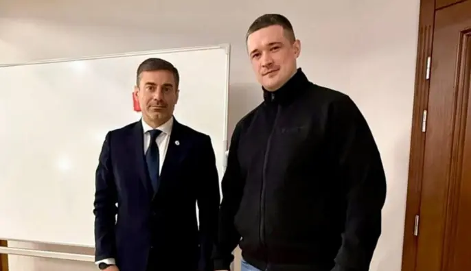 Процеси мобілізації та роботи ТЦК: Лубінець обговорив з міністром оборони права українців 