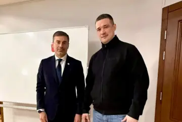 Процеси мобілізації та роботи ТЦК: Лубінець обговорив з міністром оборони права українців 