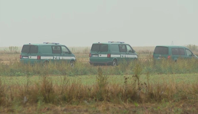 На території саду в Польщі виявили уламок ракети, розпочато перевірку